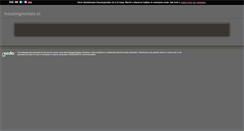 Desktop Screenshot of housingrentals.nl